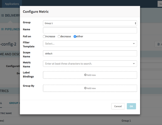 Canary_configs_page