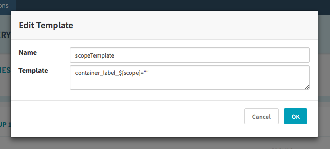 Canary_configs_page